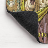 Alphonsus Liguori (VVP 005) Mousepad (Ecke)