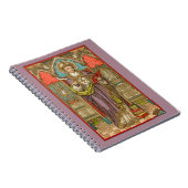 Alphonsus Liguori (VVP 005) Notizblock (Rechte Seite)