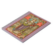 Alphonsus Liguori (VVP 005) Notizblock (Linke Seite)