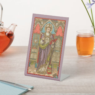 Alphonsus Liguori (VVP 005) Sockelschild