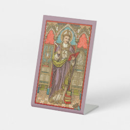 Alphonsus Liguori (VVP 005) Sockelschild