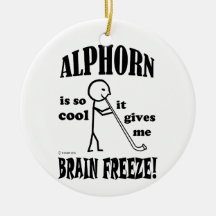 Alphorn, Brain Freeze