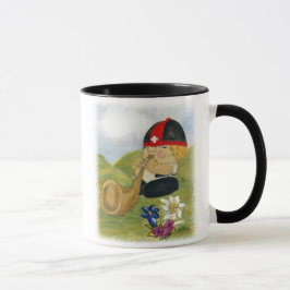 Alphorn Sepp Tasse