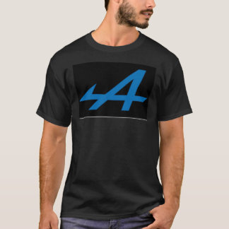 Alpin Car Logo Klassischer T - Shirt