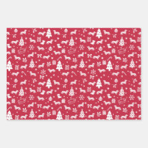 Alpin Dachsbracke Weihnachten