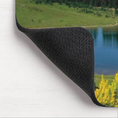 Alpin Landschaftlich, Washington Mousepad (Ecke)