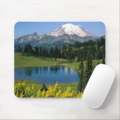 Alpin Landschaftlich, Washington Mousepad (Mit Mouse)