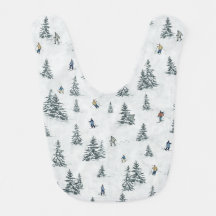 Alpin Ski und Hidden Yetis - Abfahrt Skifahren