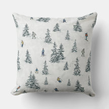 Alpin Ski und Hidden Yetis - Abfahrt Skifahren