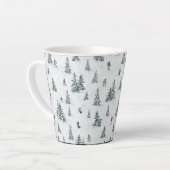 Alpin Ski und Hidden Yetis - Abfahrt Skifahren Milchtasse (Linke Ecke)