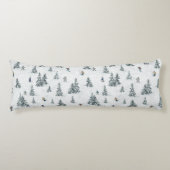 Alpin Ski und Hidden Yetis - Abfahrt Skifahren Seitenschläferkissen (Vorderseite)