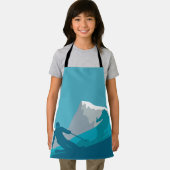 Alpin Skifahren Kinder Hobby Schürze (Insitu)