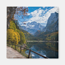 Alpinberg Gosauseen See Österreich