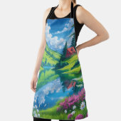 Alpine Dreamscape - Parco delle camelie Locarno Schürze (InSitu)