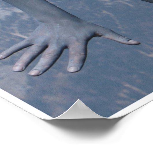 Alpine Feeling by Johannes Stötter Poster (Ecke)