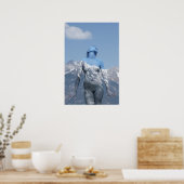 Alpine Feeling by Johannes Stötter Poster (Küche)