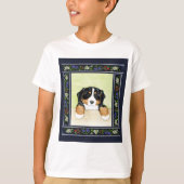 Alpine Grenze T-Shirt (Vorderseite)