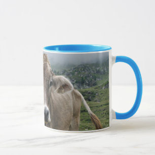 Alpine Kühe Tasse