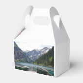 Alpine Lake Fotograf Geschenkschachtel (Vorderseite)