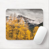 Alpine Loop | Silverton, Colorado Mousepad (Mit Mouse)