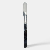 Alpine M-Power Sunset Case-Mate iPhone Hülle (Rückseite / Links)