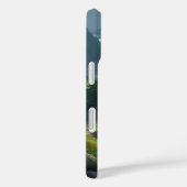 Alpine River Cabin Case-Mate iPhone Hülle (Rückseite / Rechts)