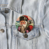Alpine Santa Button (Beispiel)