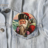 Alpine Santa Button (Beispiel)