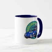Alpine type A110 Tasse (VorderseiteRechts)