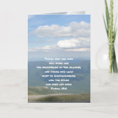 Alpine-Wertungskarte Karte (Vorderseite)