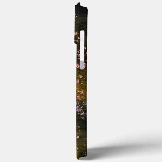 Alpine Wiesen Kunst Case-Mate iPhone Hülle (Rückseite / Links)