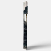 Alpine Wiesen Kunst Case-Mate iPhone Hülle (Rückseite / Rechts)