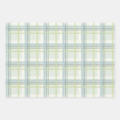 Alpine Wildblumen zur Koordinierung von Geschenkwr Geschenkpapier Set (Vorderseite 2)