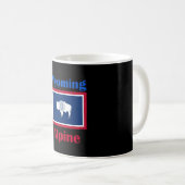 Alpine Wyoming Kaffeetasse (VorderseiteRechts)
