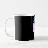 Alpine Wyoming Kaffeetasse (Links)