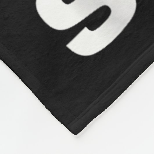 Alpiner Geist Skifahrer Fleecedecke (Ecke)