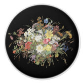 Alpiner Wildblume-Blumen Edelweiss Griff (Vorderseite)