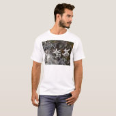 Alpines Edelweiss T-Shirt (Vorne ganz)