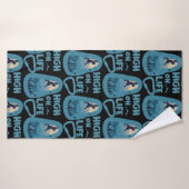 Alpinismus Badehandtuch (Badehandtuch)