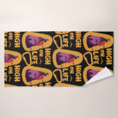 Alpinismus Badehandtuch (Badehandtuch)