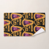 Alpinismus Badhandtuch Set (Handtuch)