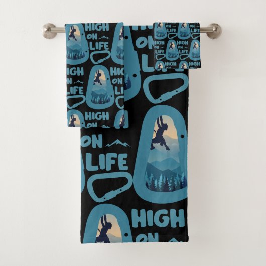 Alpinismus Badhandtuch Set (Insitu)