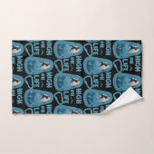 Alpinismus Badhandtuch Set (Handtuch)