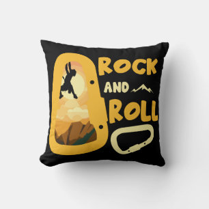 Alpinismus Hochgebirge Kissen