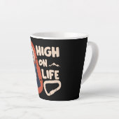 Alpinismus Hochgebirge Milchtasse (Rechte Ecke)