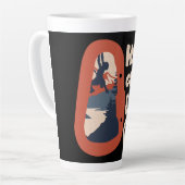 Alpinismus Hochgebirge Milchtasse (Linke Ecke)