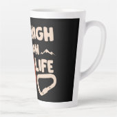 Alpinismus Hochgebirge Milchtasse (Rechts)