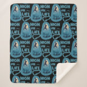 Alpinismus Sherpadecke (Vorderseite)