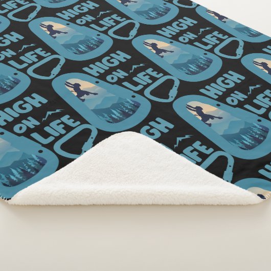 Alpinismus Sherpadecke (3/4)