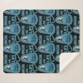 Alpinismus Sherpadecke (Vorderseite (Horizontal))